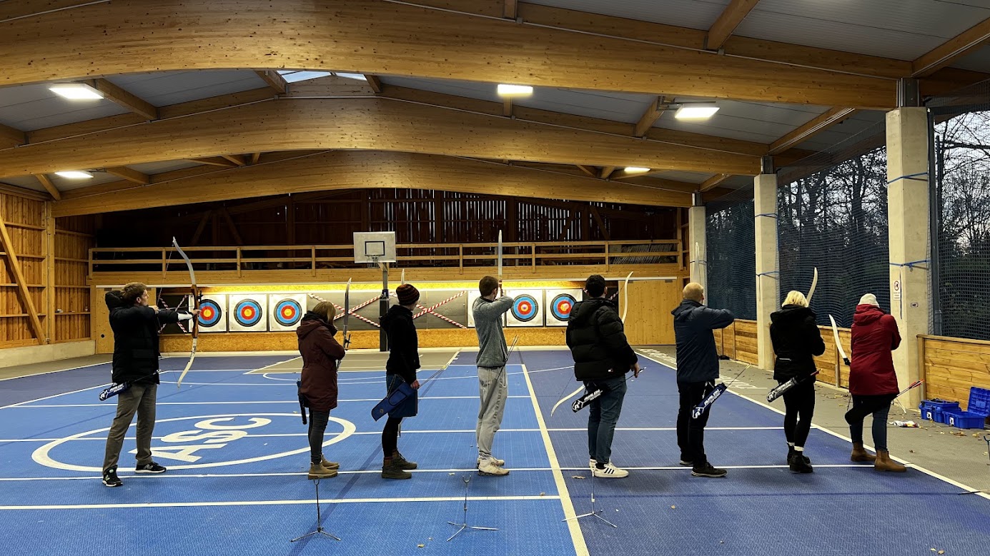 Anfängerkurs Bogenschießen beim ASC Göttingen