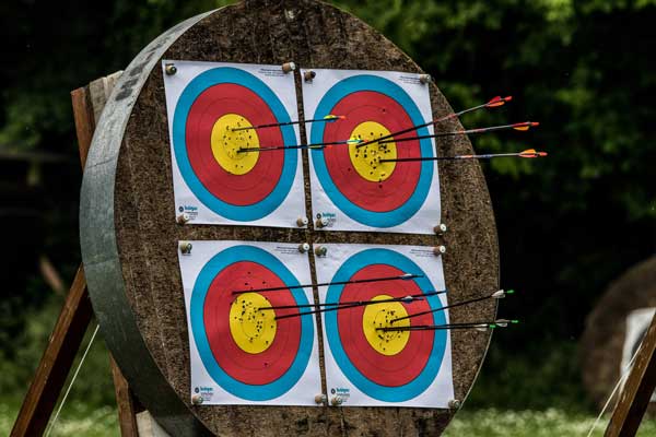 50 m Compound ab Schüler A