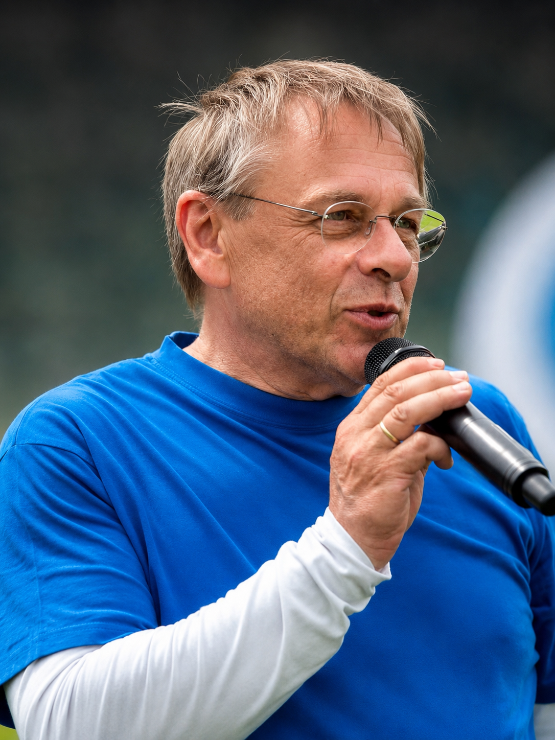 Portrait von Hartmut Stöpler