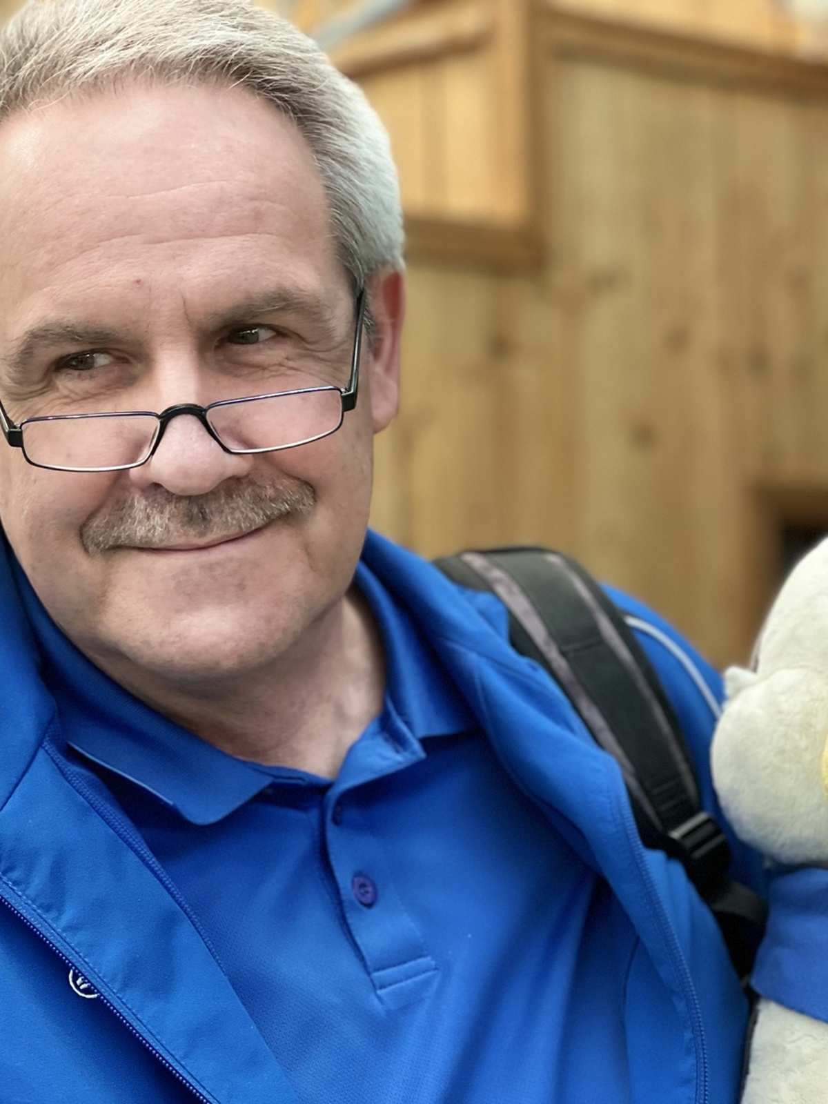 Portrait von Helmut Theuer